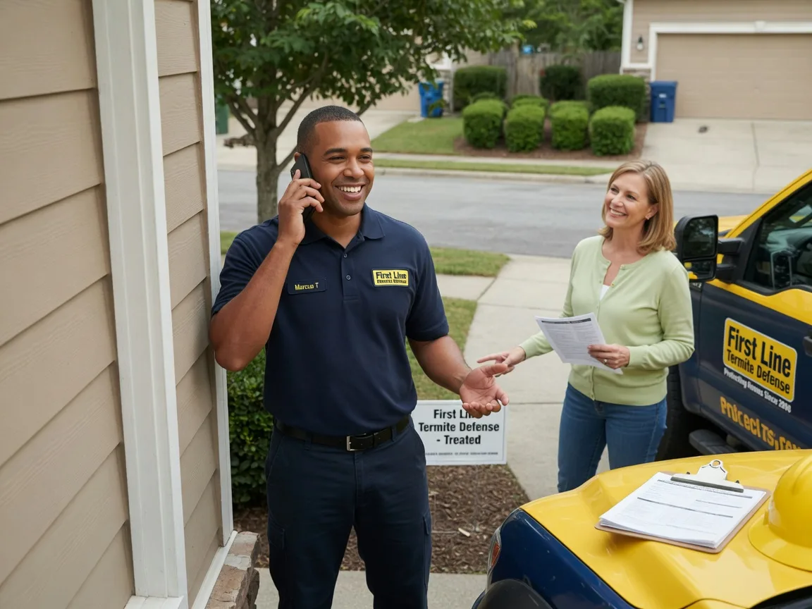 Termite Treatment Bixby, OK FAQs